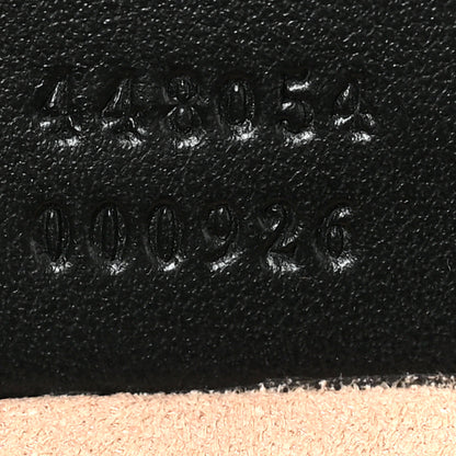 Gucci Calfskin Matelasse Small GG Marmont Tote Black 13 of 17