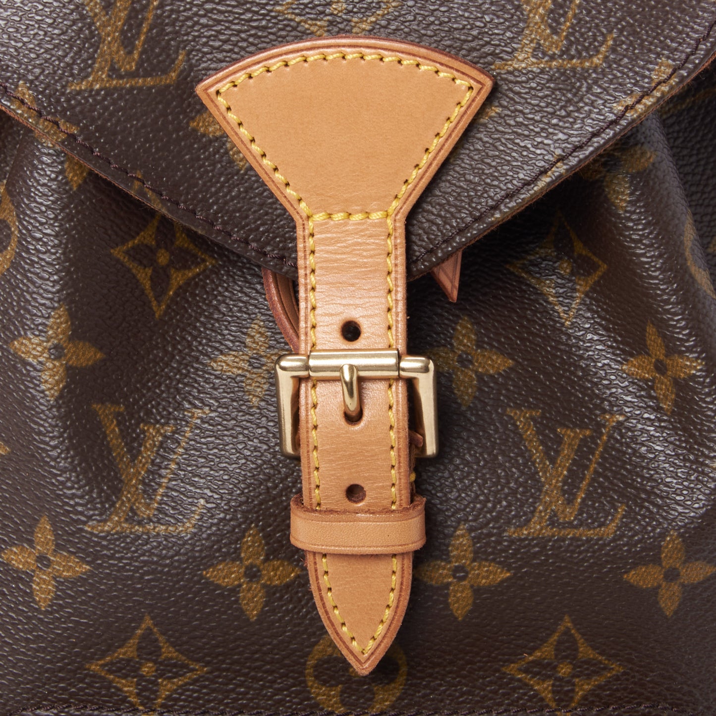 Monogram Montsouris MM Backpack
