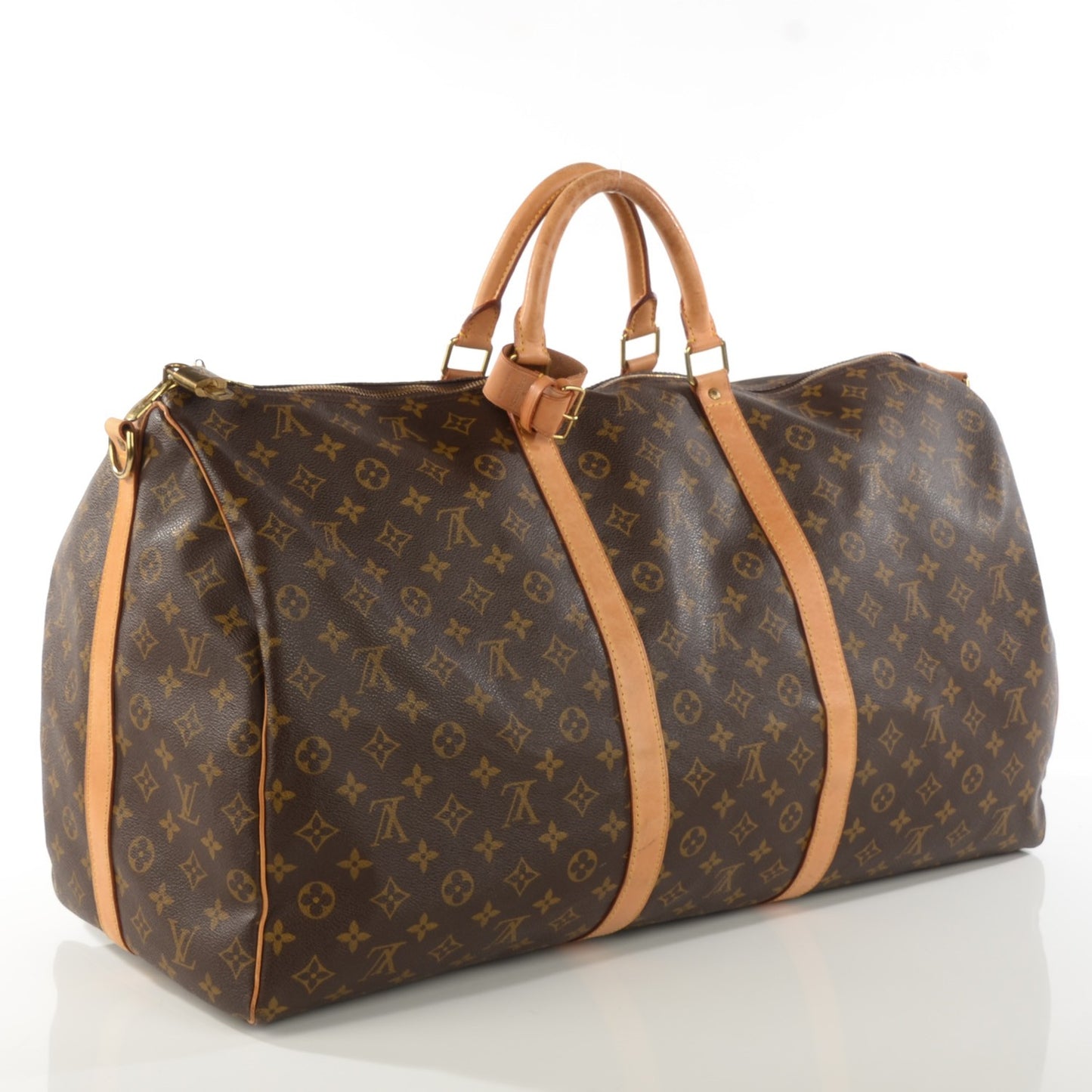 Monogram Keepall Bandouliere 60