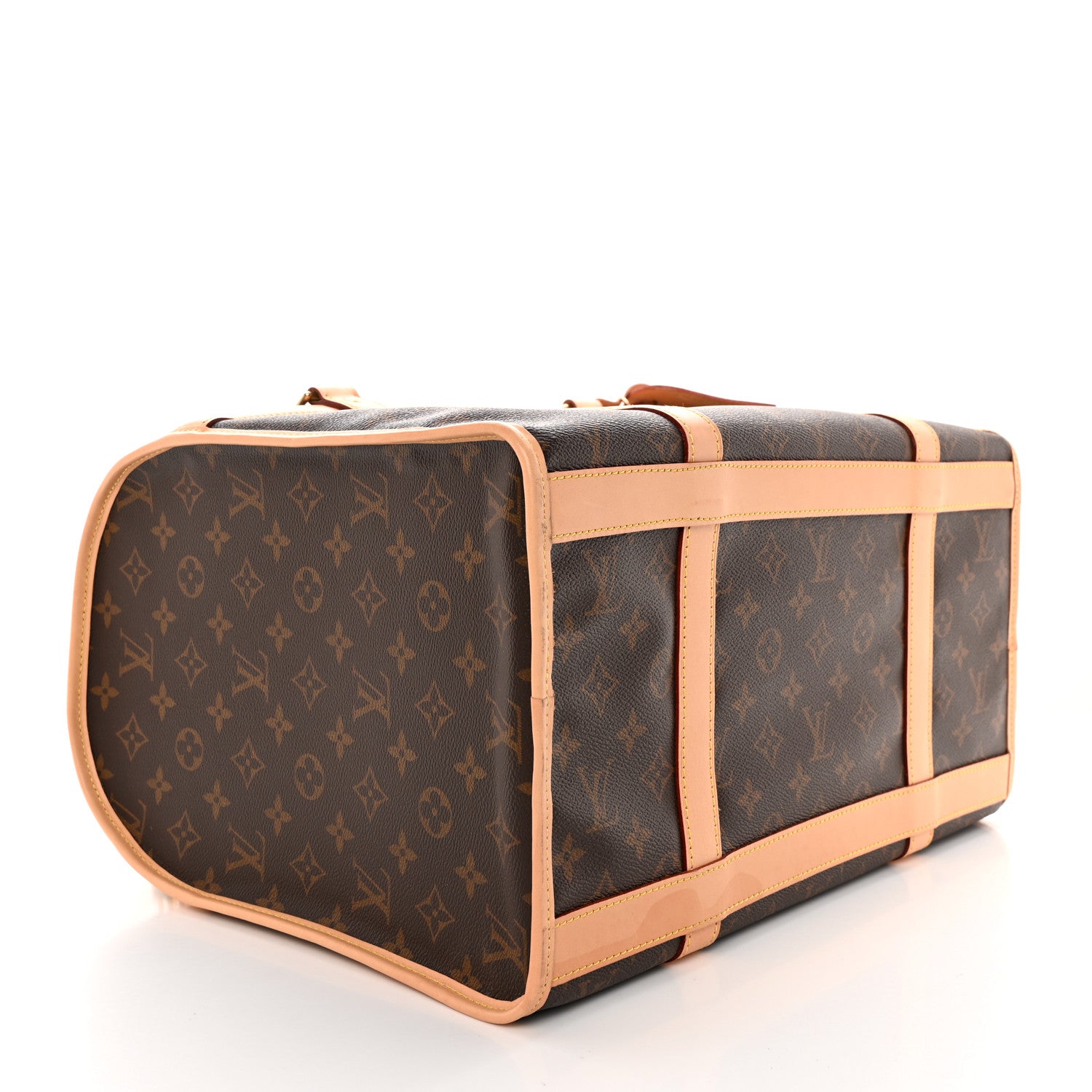 Louis Vuitton Monogram Dog Carrier 40 3 of 16