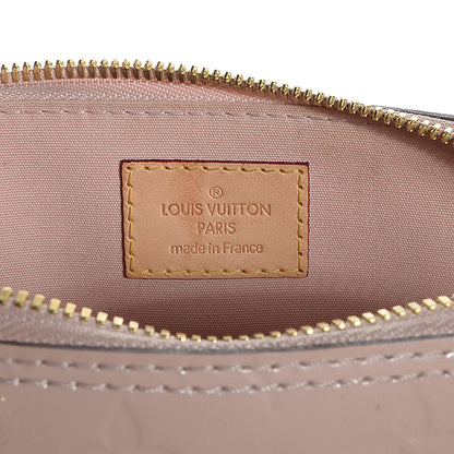 Louis Vuitton Vernis Alma BB Rose Angelique 6 of 7