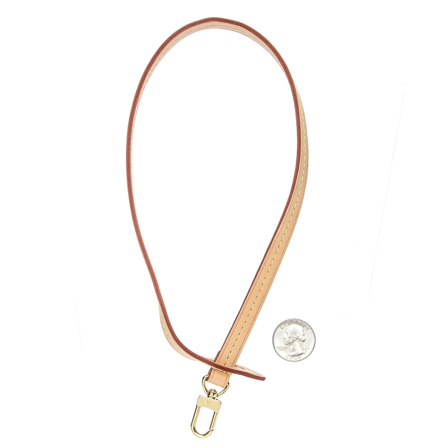 Vachetta Pochette Accessories Strap NM