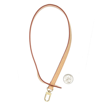 Louis Vuitton Vachetta Pochette Accessories Strap NM 2 of 3