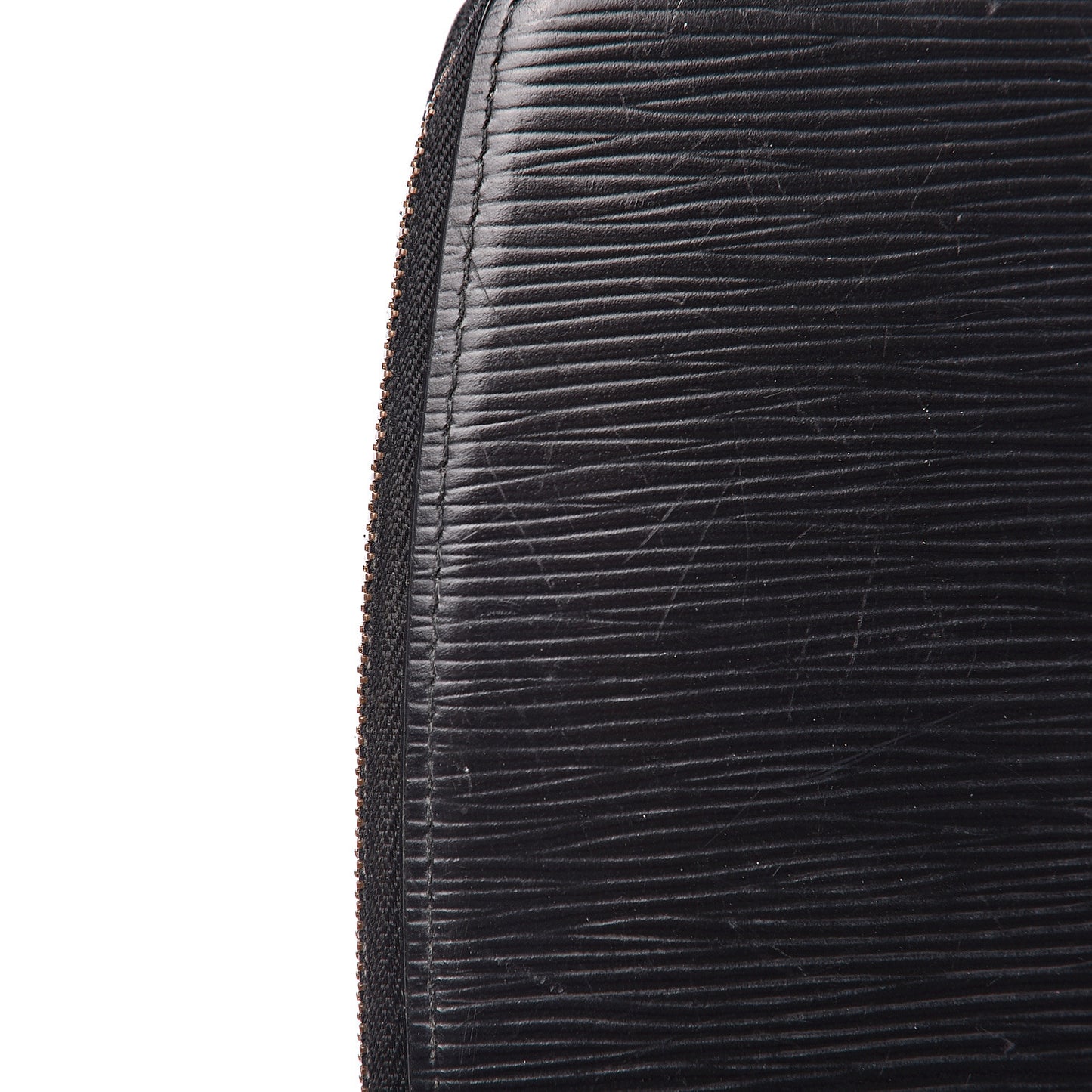 Epi Geode Organizer Zippy Wallet Black
