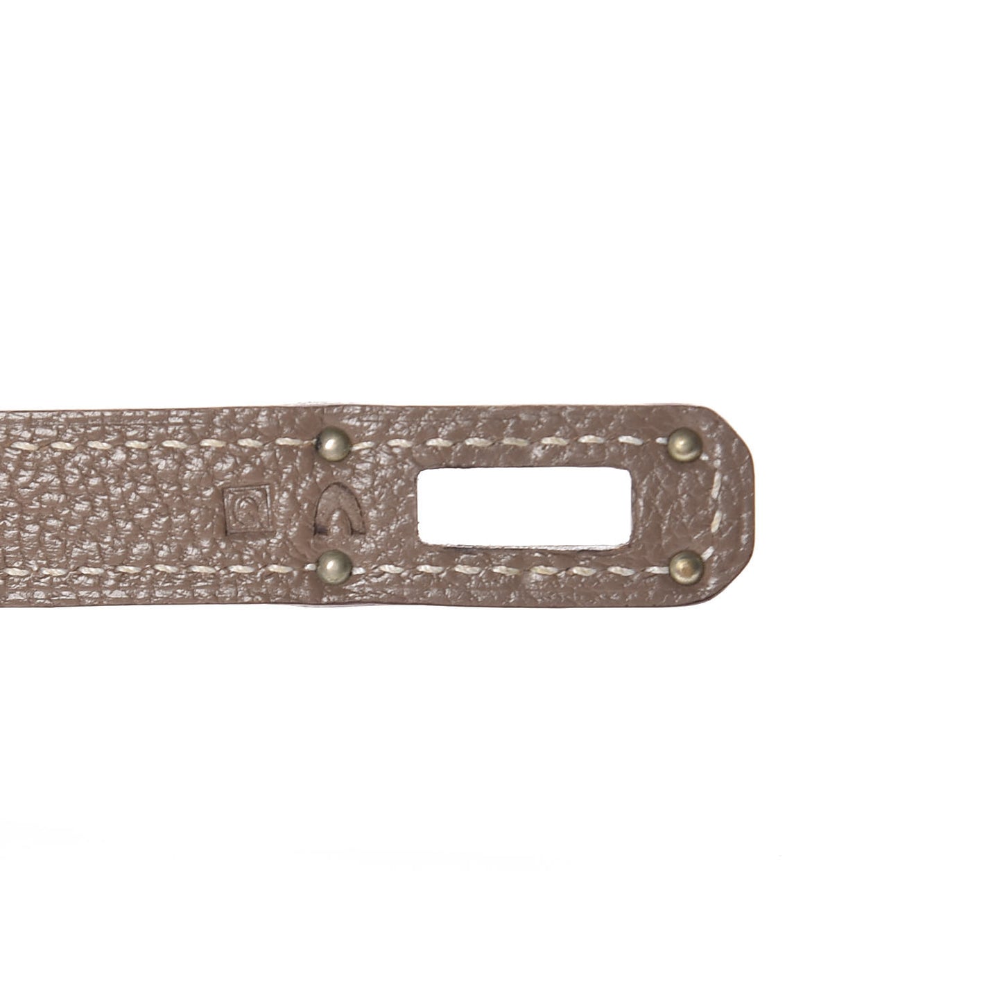Chevre Mysore Kelly Longue Wallet Etoupe