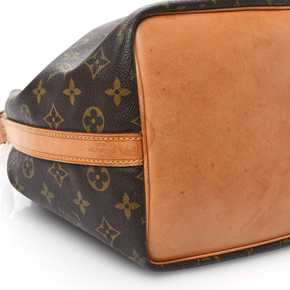 Louis Vuitton Monogram Petit Noe 9 of 11