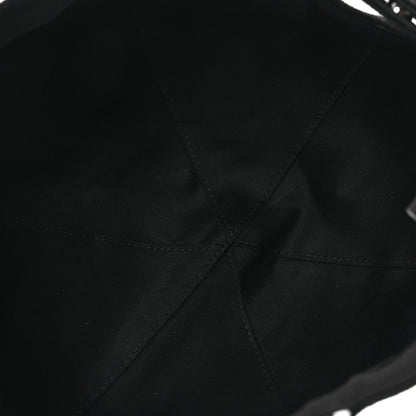 Chanel Cotton CC Cap Hat Black White 7 of 8