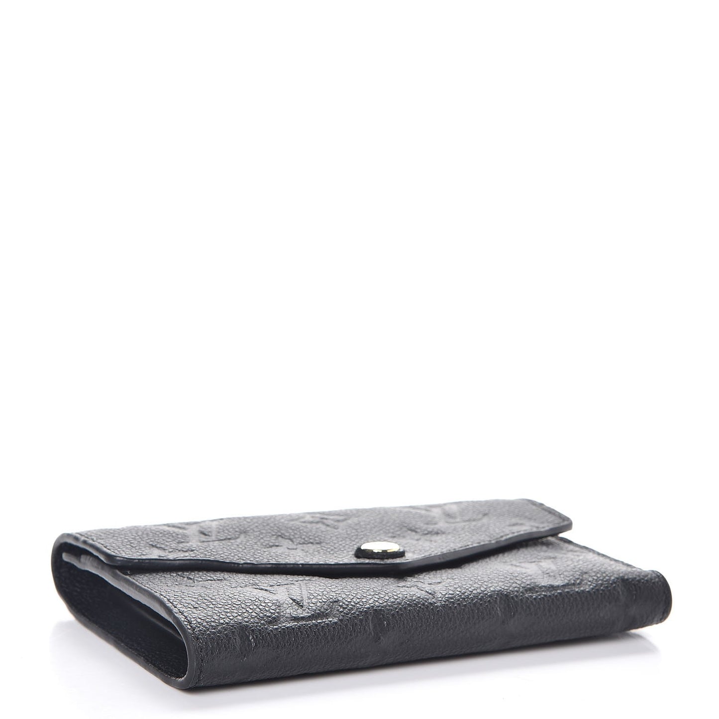Empreinte Compact Curieuse Wallet Black