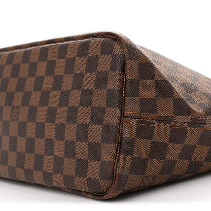 Louis Vuitton Damier Ebene Neverfull MM 10 of 12