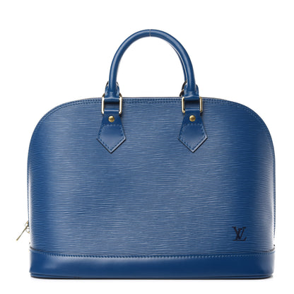 Louis Vuitton Epi Alma PM Toledo 1 of 11