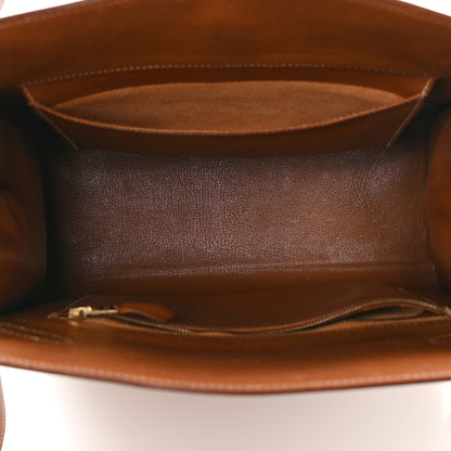 Hermes Courchevel Kelly Sport GM Gold 5 of 10