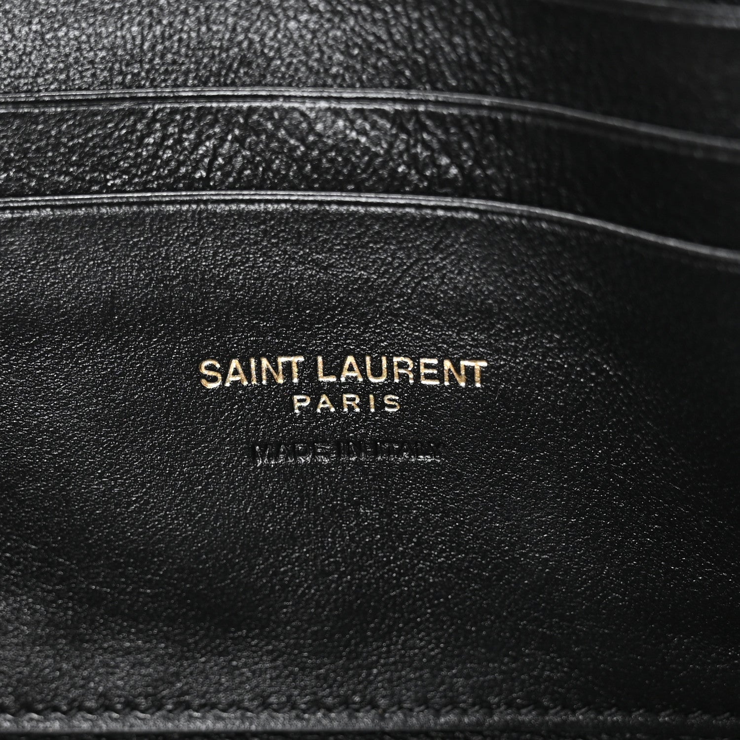 Saint Laurent Grain De Poudre Matelasse Monogram Mini Lou Camera Bag Black 6 of 11
