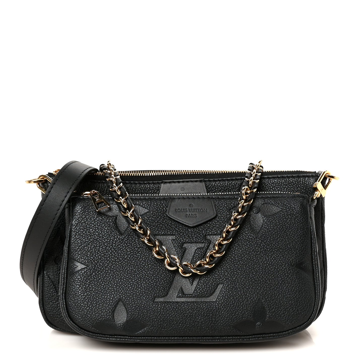 Empreinte Monogram Giant Multi Pochette Accessories Black
