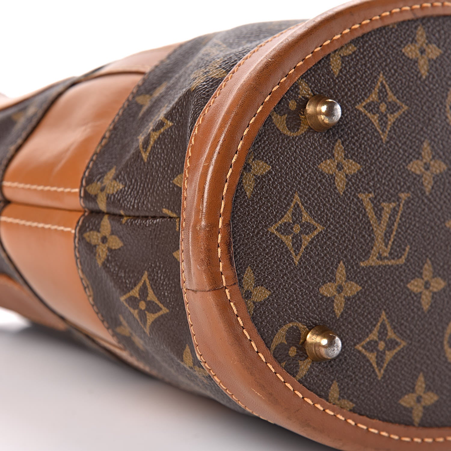 Louis Vuitton Monogram French Company Bucket 31 of 34