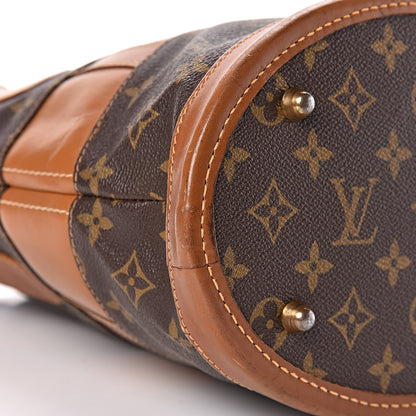 Louis Vuitton Monogram French Company Bucket 31 of 34