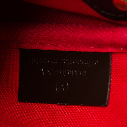 Louis Vuitton Damier Ebene Favorite MM 7 of 8
