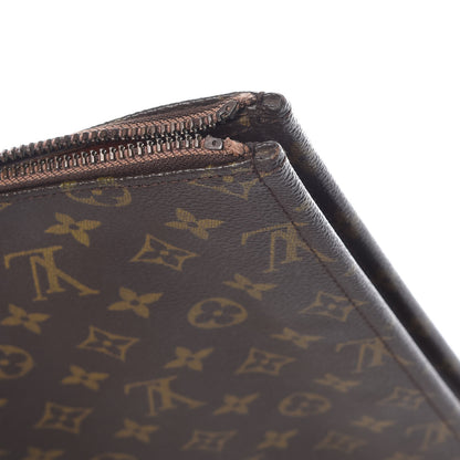 Louis Vuitton Monogram Poche Documents Portfolio Case 39 15 of 15