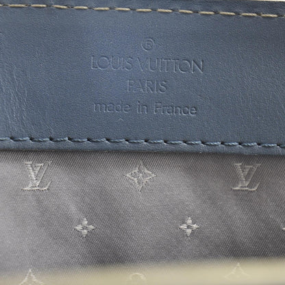 Louis Vuitton Suhali Le Fabuleux Blue 7 of 8