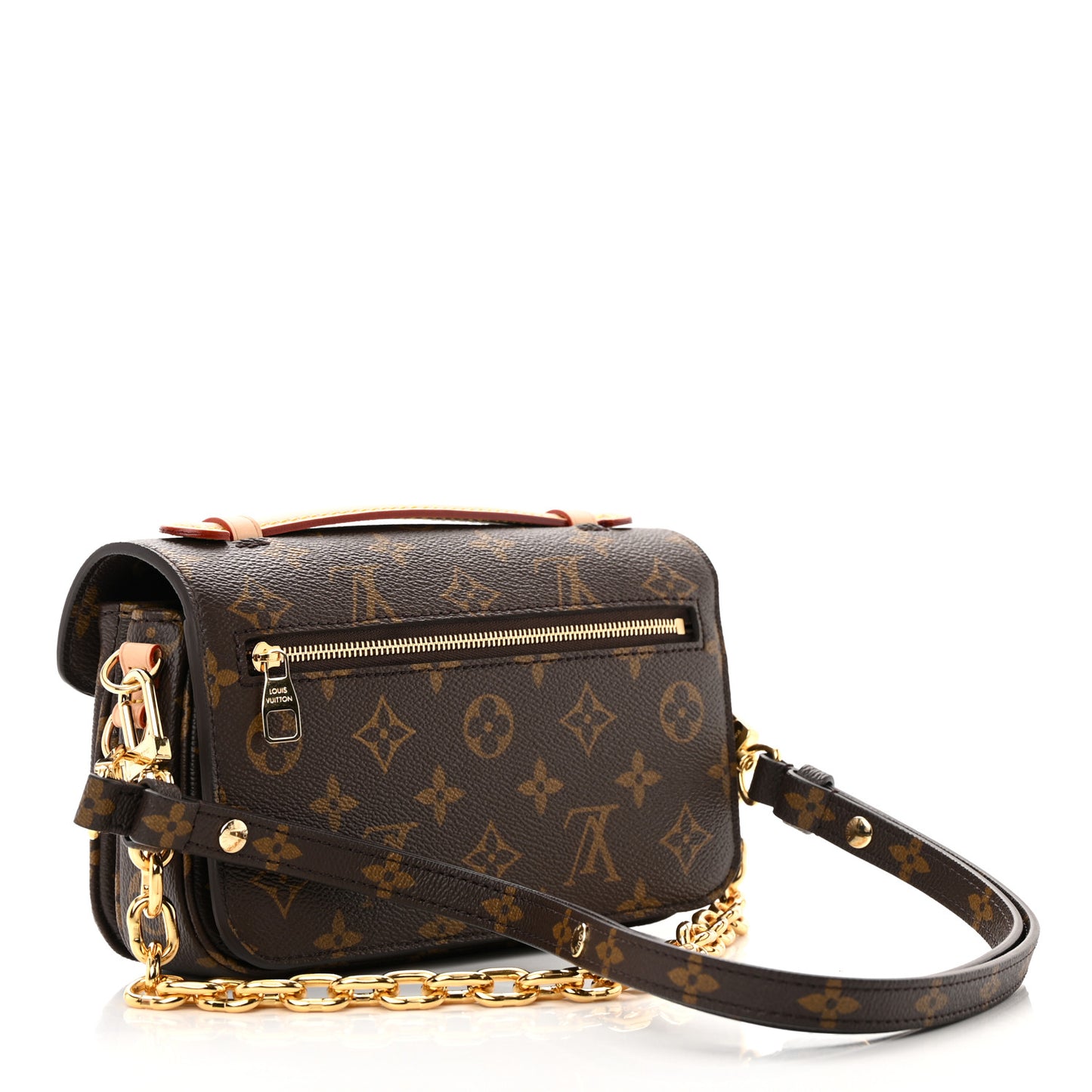 Monogram Pochette Metis East West
