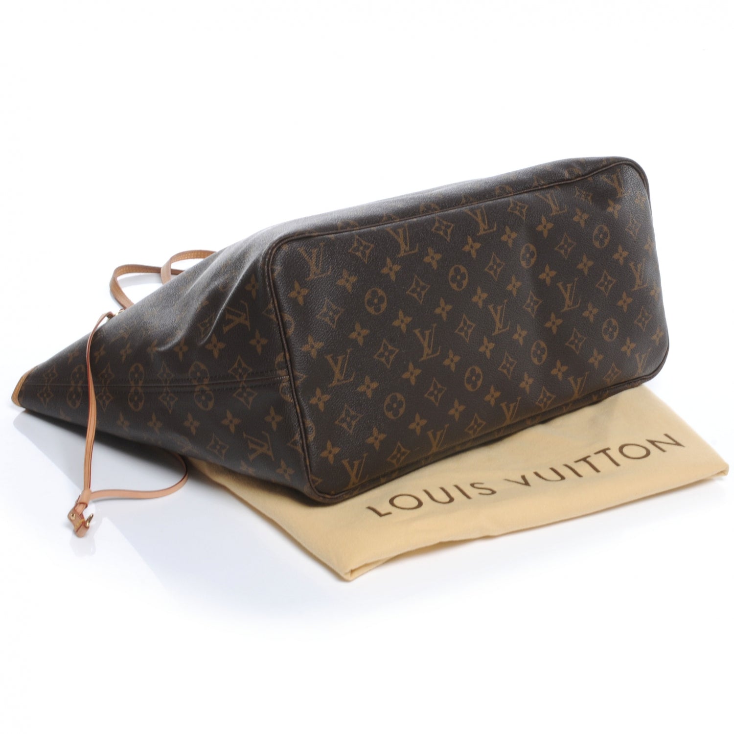 Louis Vuitton Monogram Neverfull GM 4 of 7
