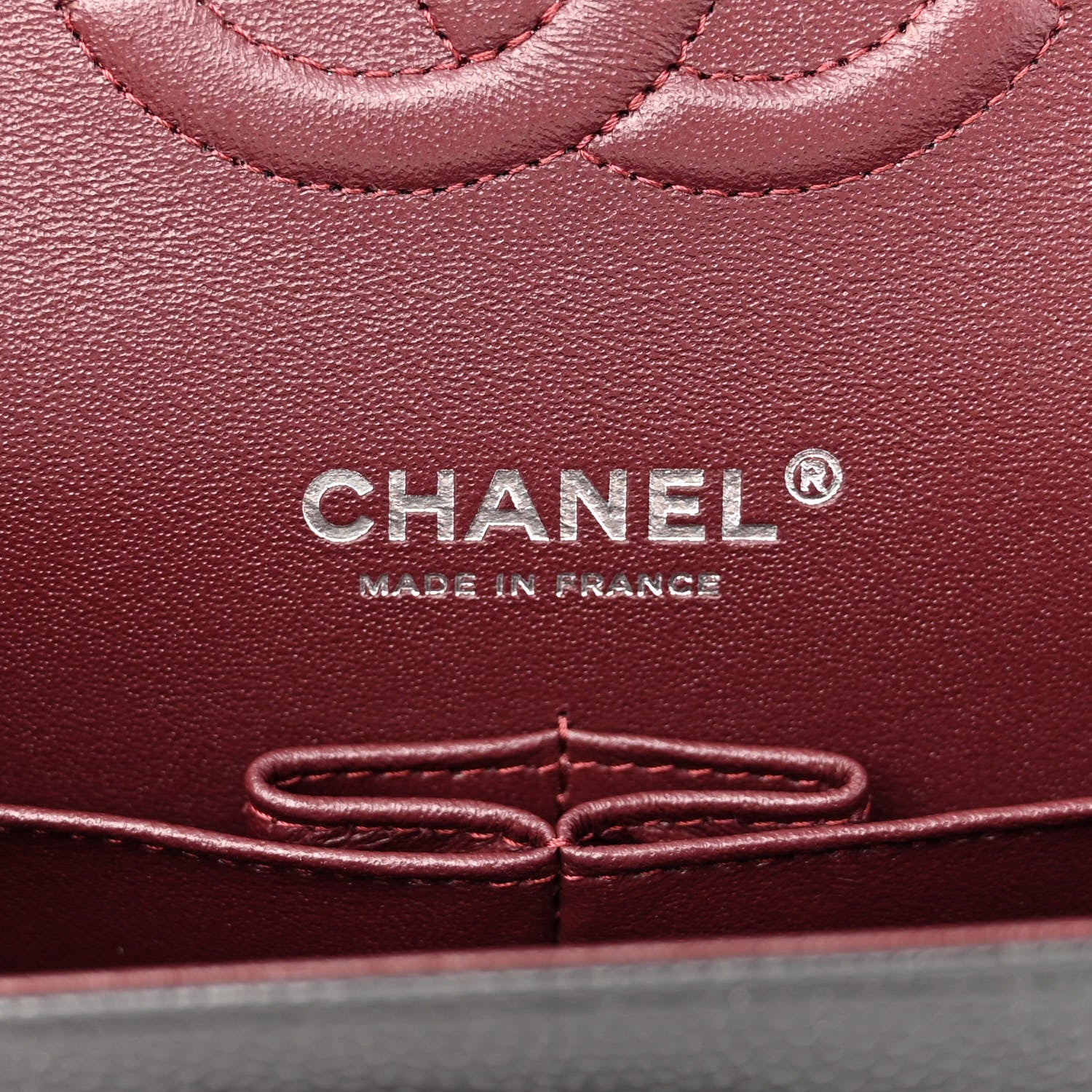 Chanel Caviar Quilted Medium Double Flap Black 6 of 11