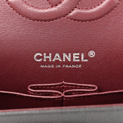 Chanel Caviar Quilted Medium Double Flap Black 6 of 11