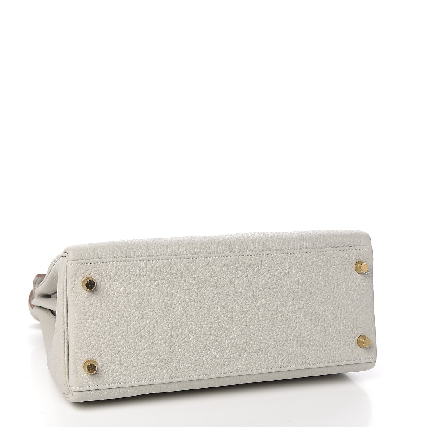 Taurillon Clemence Kelly Retourne 28 Gris Perle