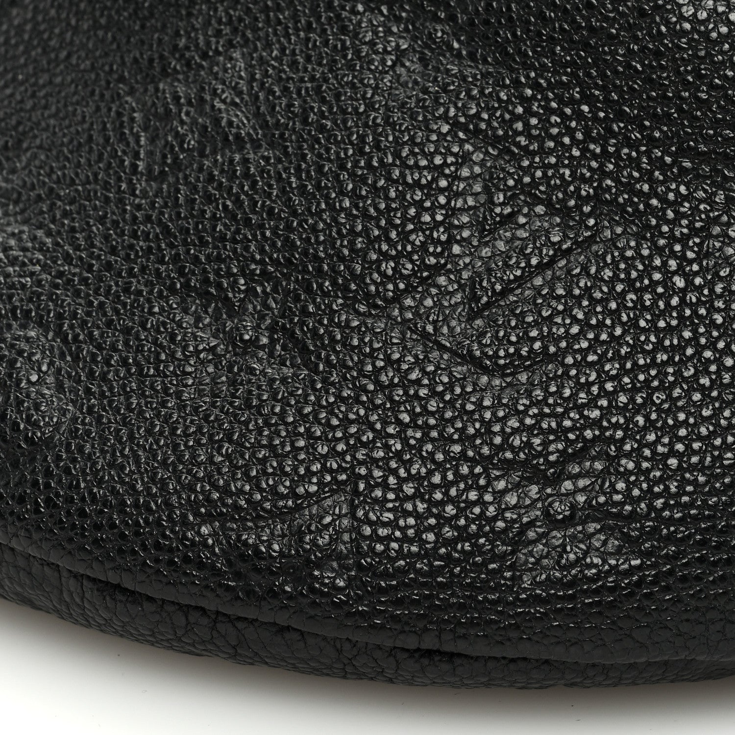 Louis Vuitton Empreinte BumBag Black 9 of 9