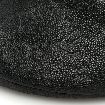 Louis Vuitton Empreinte BumBag Black 9 of 9