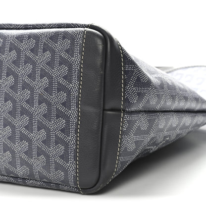 Goyard Goyardine Artois PM Grey 9 of 15