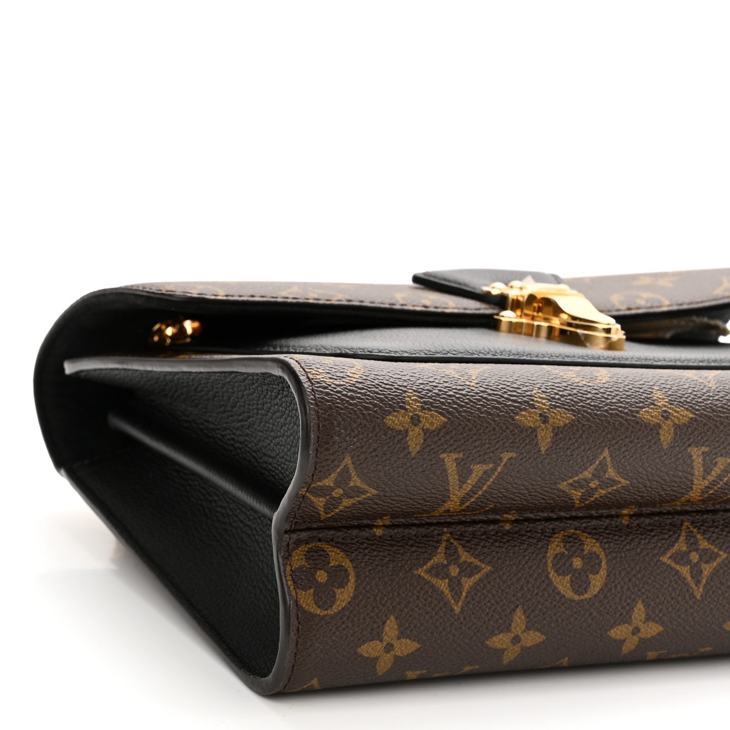 Louis Vuitton Monogram Victoire Black 9 of 10
