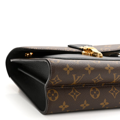 Louis Vuitton Monogram Victoire Black 9 of 10