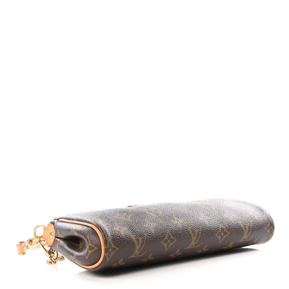 Louis Vuitton Monogram Eva Clutch 3 of 9