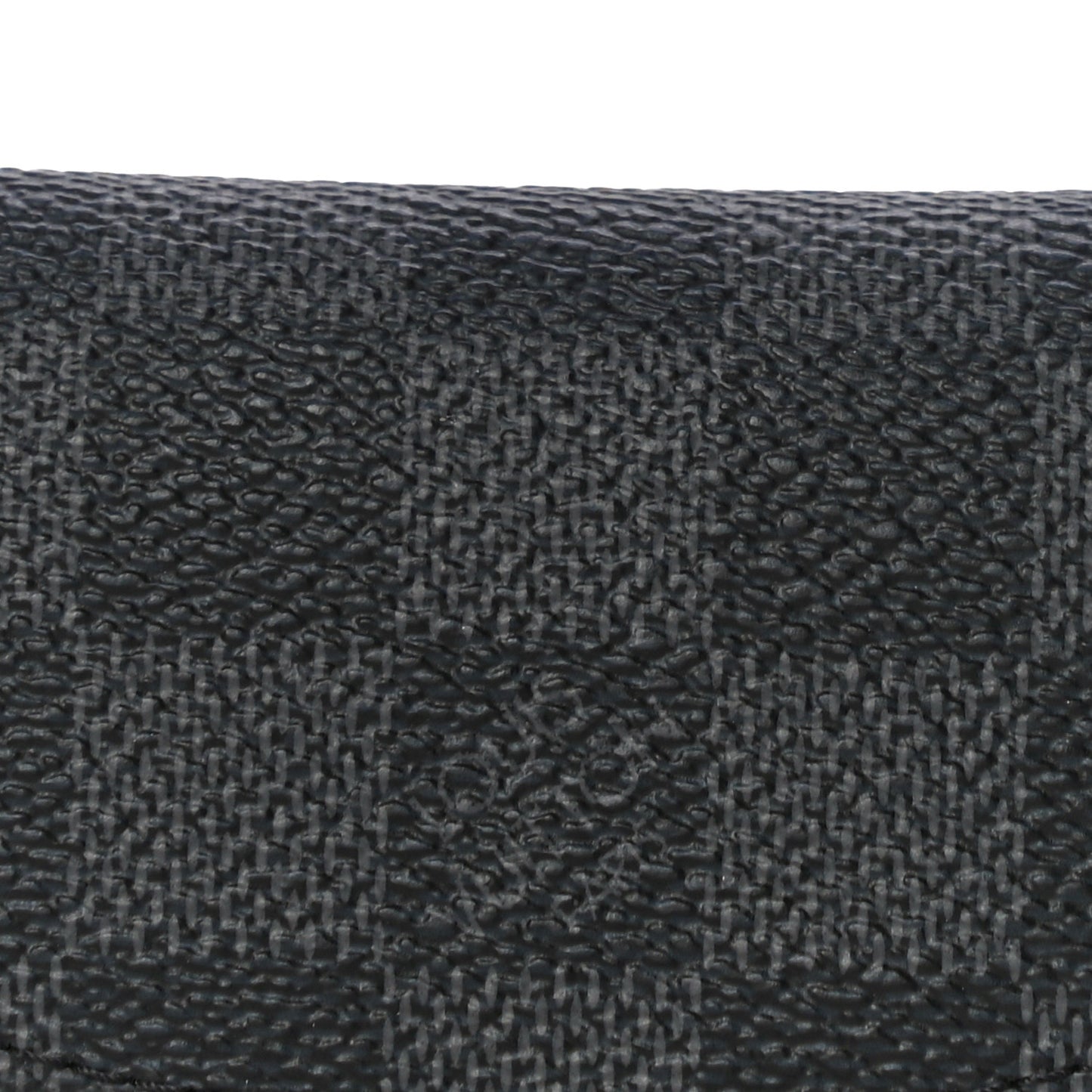 Damier Graphite Cufflinks Case