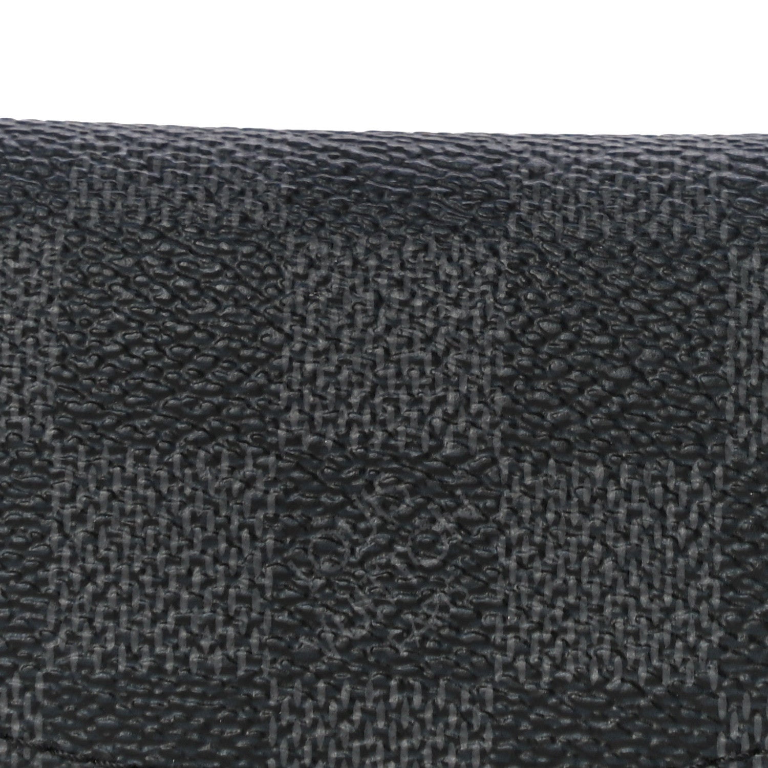 Louis Vuitton Damier Graphite Cufflinks Case 7 of 10