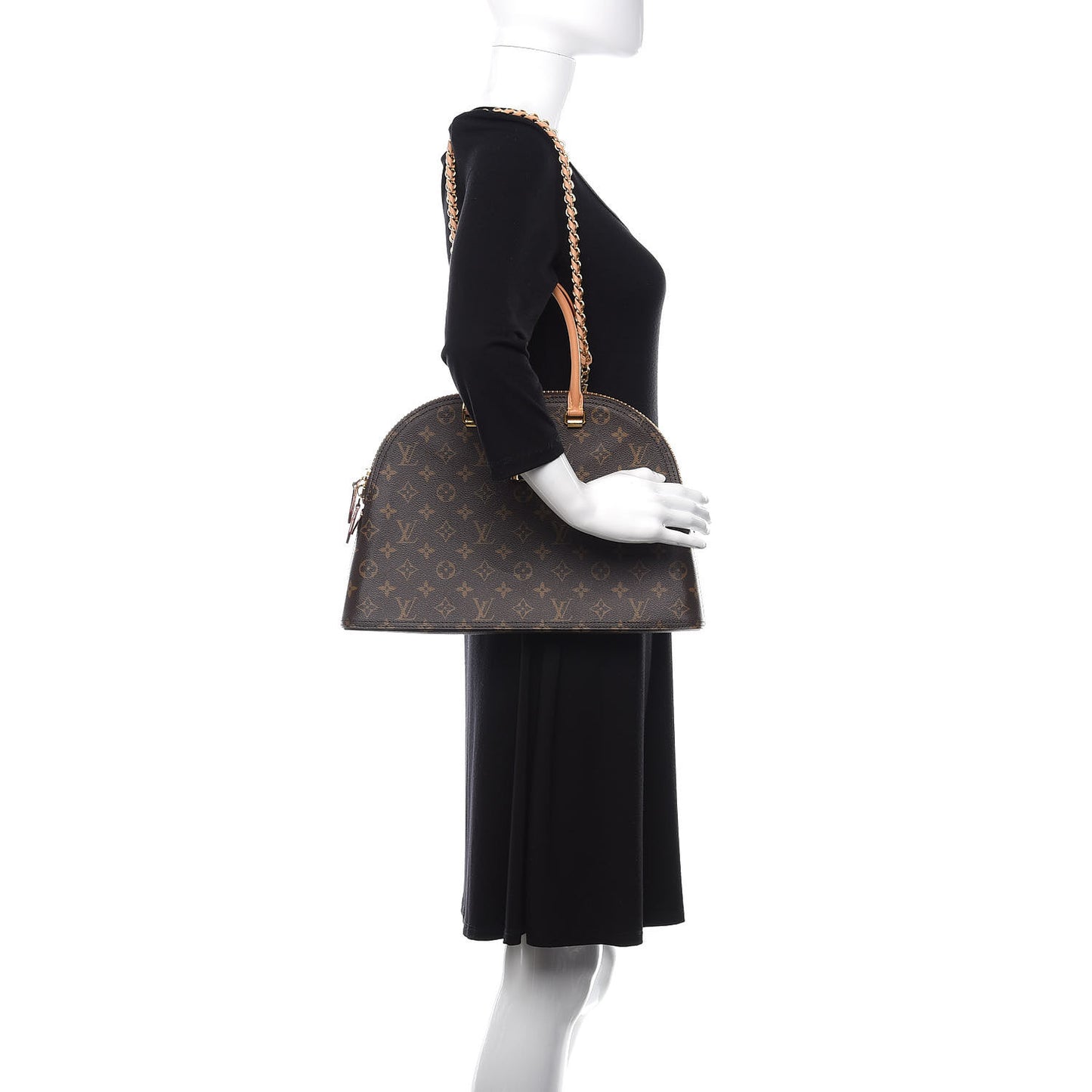 Monogram LV Moon Alma