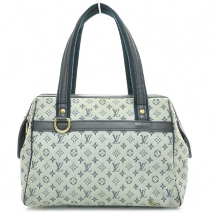 Louis Vuitton Mini Monogram Josephine PM Blue 1 of 8