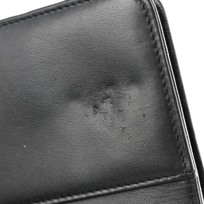 Chanel Caviar Quilted Boy Wallet On Chain WOC Black 14 of 15