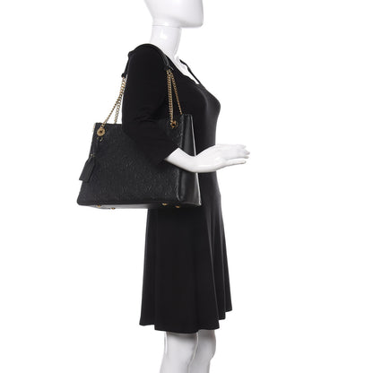 Louis Vuitton Empreinte Surene MM Black 2 of 15