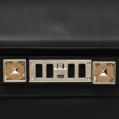 Proenza Schouler Smooth Calfskin Mini PS11 Classic Shoulder Bag Black 7 of 12
