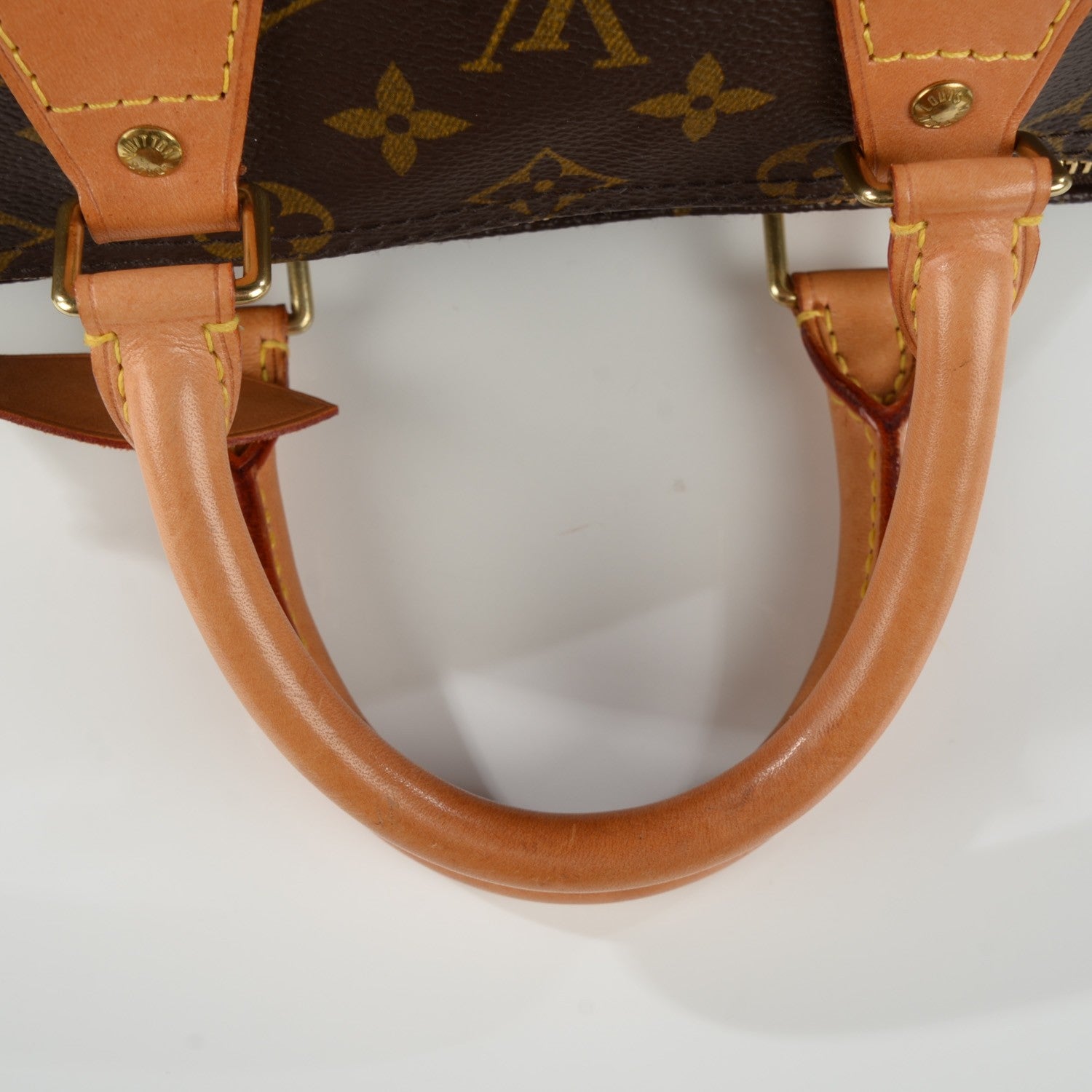 Louis Vuitton Monogram Speedy 25 7 of 10