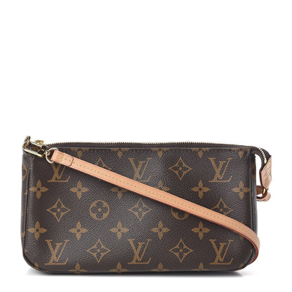 Louis Vuitton Monogram Pochette Accessories NM 1 of 8