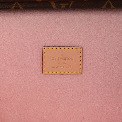 Louis Vuitton Monogram Coffret Tresor 24 Rose Ballerine 6 of 8