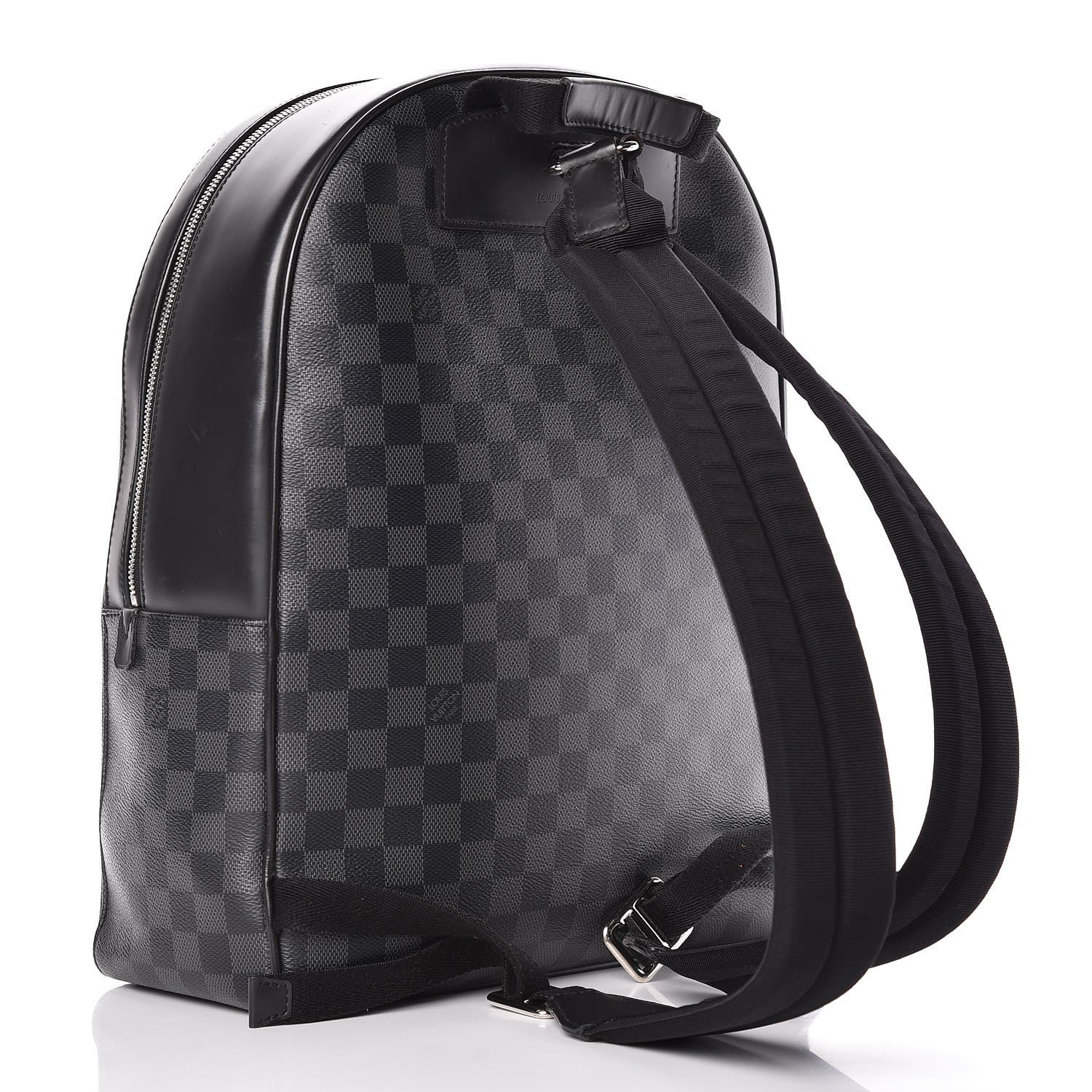 Louis Vuitton Damier Graphite Josh Backpack 3 of 10