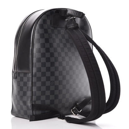 Louis Vuitton Damier Graphite Josh Backpack 3 of 10