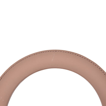 Christian Dior Ultra Matte Calfskin Cannage Medium Lady Dior Beige 13 of 13