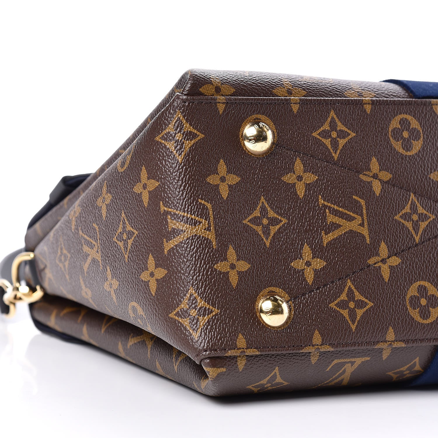 Louis Vuitton Monogram Georges MM Marine Cherry 6 of 9
