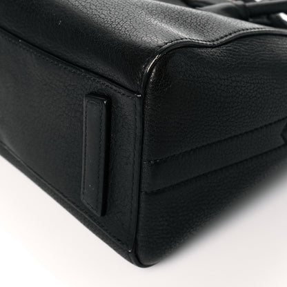 Givenchy Sugar Goatskin Mini Antigona Black 9 of 11