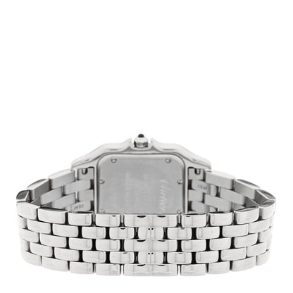 Cartier Stainless Steel 27mm Panthere Quartz Watch 3 of 4