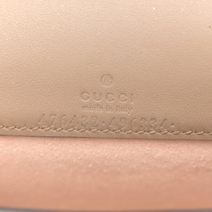 Gucci GG Supreme Monogram Super Mini Dionysus Shoulder Bag Taupe 6 of 9